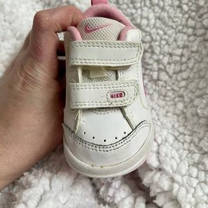 Nike baby sneakers 3C girls